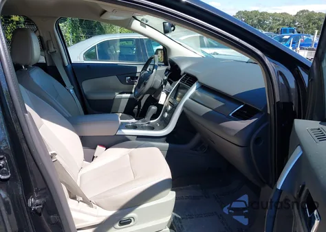 2013 Ford Edge Sel from USA, damaged, VIN 2FMDK3JC8DBB50217